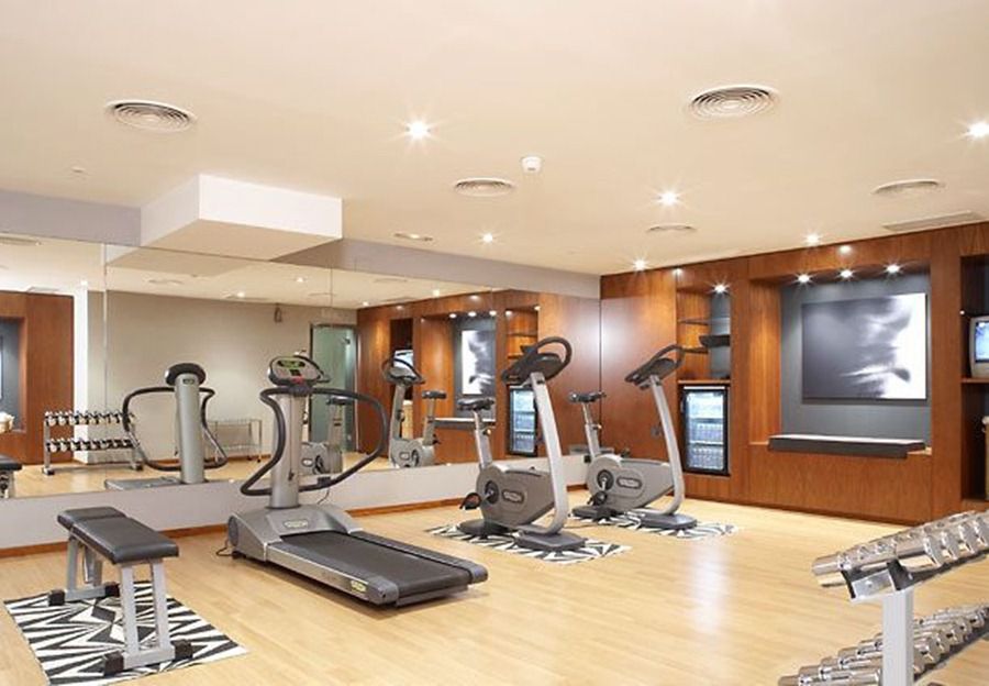 Ac Hotel Badajoz By Marriott Fasilitas foto